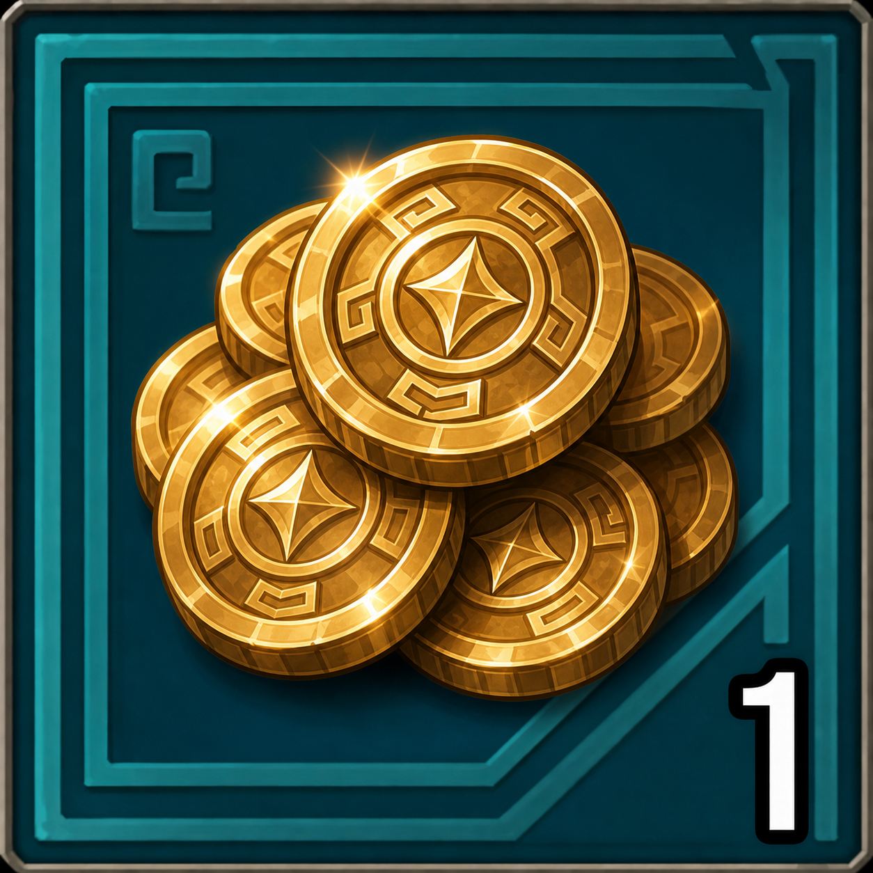 Dinero del juego